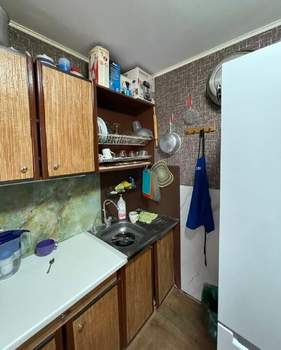 1-к квартира, вторичка, 41м2, 3/12 этаж