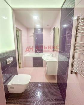 3-к квартира, вторичка, 93м2, 5/9 этаж