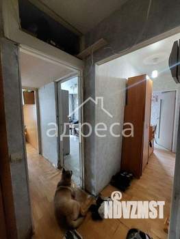2-к квартира, вторичка, 41м2, 5/5 этаж