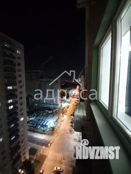 Студия квартира, вторичка, 30м2, 18/24 этаж
