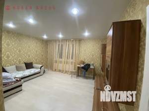 1-к квартира, вторичка, 43м2, 10/25 этаж