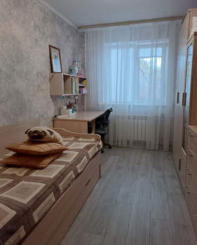 2-к квартира, вторичка, 42м2, 3/5 этаж