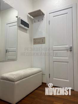 1-к квартира, вторичка, 39м2, 12/24 этаж