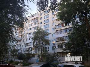 1-к квартира, вторичка, 34м2, 6/9 этаж