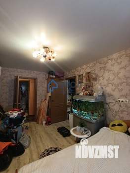 2-к квартира, вторичка, 39м2, 1/5 этаж