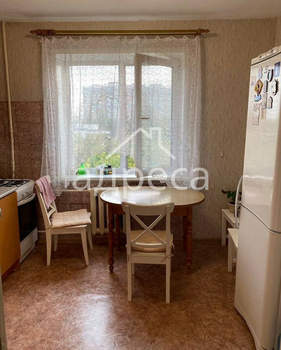 1-к квартира, вторичка, 38м2, 5/9 этаж