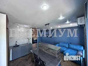 1-к квартира, вторичка, 34м2, 4/4 этаж