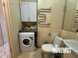 1-к квартира, вторичка, 39м2, 15/25 этаж