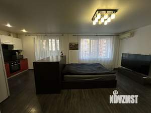 Студия квартира, вторичка, 37м2, 5/10 этаж