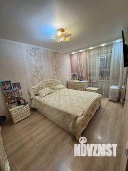 4-к квартира, вторичка, 93м2, 5/16 этаж
