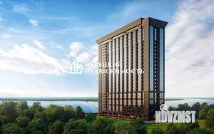 2-к квартира, вторичка, 70м2, 5/25 этаж