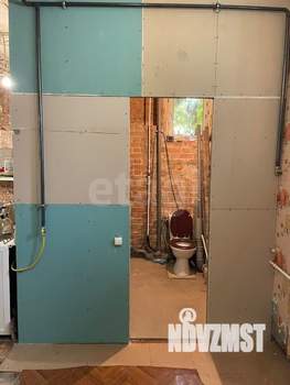 Студия квартира, вторичка, 47м2, 2/2 этаж