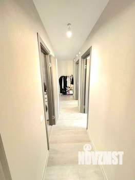 2-к квартира, вторичка, 53м2, 22/27 этаж