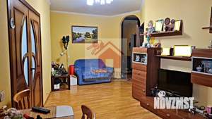1-к квартира, вторичка, 51м2, 6/17 этаж