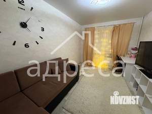 2-к квартира, вторичка, 46м2, 1/5 этаж