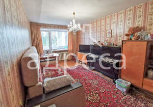 3-к квартира, вторичка, 59м2, 4/5 этаж