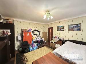 1-к квартира, вторичка, 33м2, 1/2 этаж