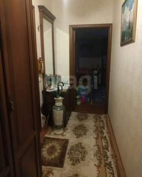 2-к квартира, вторичка, 54м2, 2/10 этаж