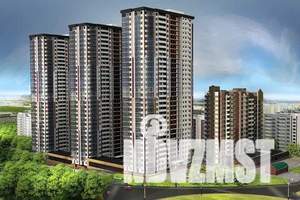 3-к квартира, вторичка, 98м2, 5/32 этаж