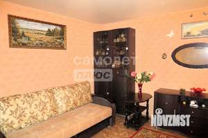 2-к квартира, вторичка, 46м2, 1/5 этаж