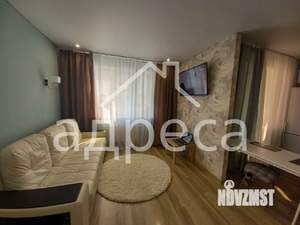 1-к квартира, вторичка, 41м2, 3/17 этаж