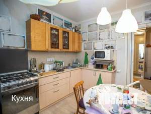 3-к квартира, вторичка, 68м2, 5/9 этаж
