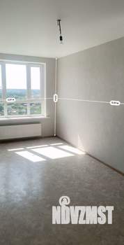 2-к квартира, вторичка, 63м2, 22/24 этаж
