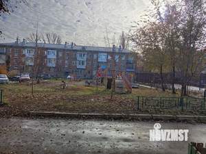 1-к квартира, вторичка, 34м2, 2/2 этаж