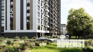 2-к квартира, вторичка, 63м2, 6/16 этаж