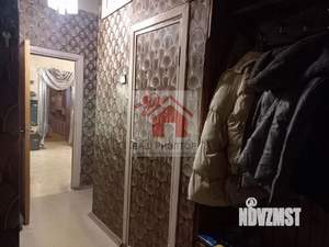 3-к квартира, вторичка, 58м2, 2/3 этаж