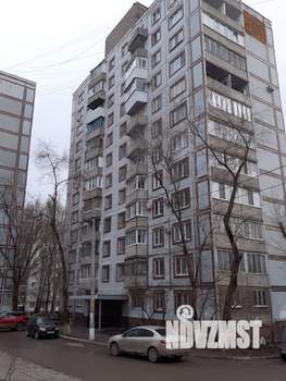 2-к квартира, вторичка, 51м2, 11/12 этаж