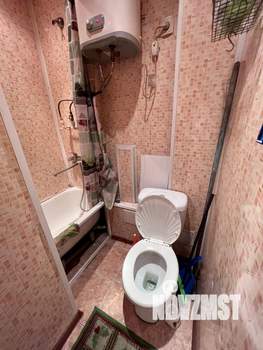 1-к квартира, вторичка, 17м2, 4/5 этаж