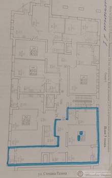 3-к квартира, вторичка, 96м2, 5/10 этаж