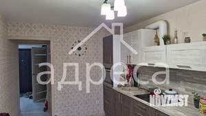 1-к квартира, вторичка, 45м2, 12/18 этаж