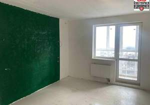 1-к квартира, вторичка, 30м2, 19/25 этаж