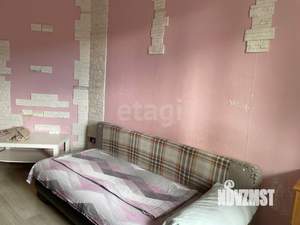 1-к квартира, вторичка, 40м2, 2/21 этаж