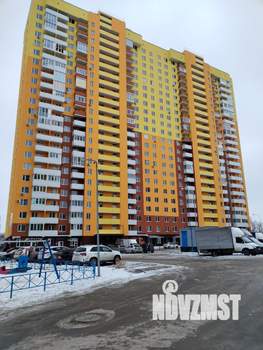 1-к квартира, вторичка, 41м2, 3/23 этаж