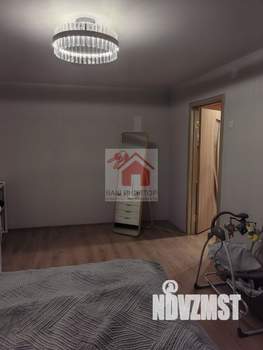 2-к квартира, вторичка, 50м2, 2/3 этаж
