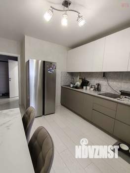 1-к квартира, вторичка, 43м2, 23/24 этаж