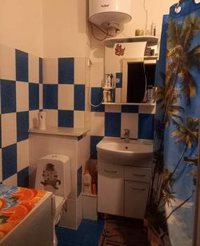 1-к квартира, вторичка, 50м2, 4/22 этаж