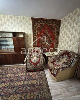 2-к квартира, вторичка, 45м2, 1/5 этаж