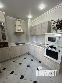 3-к квартира, вторичка, 80м2, 2/24 этаж