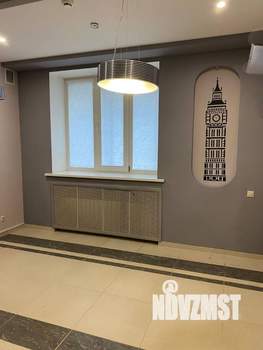 3-к квартира, вторичка, 105м2, 1/18 этаж