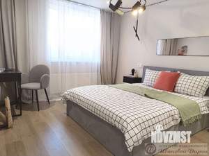 1-к квартира, вторичка, 45м2, 6/16 этаж