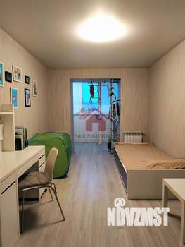 2-к квартира, вторичка, 62м2, 6/16 этаж