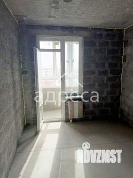 1-к квартира, вторичка, 40м2, 21/23 этаж