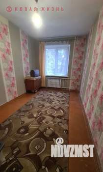 3-к квартира, вторичка, 64м2, 1/5 этаж