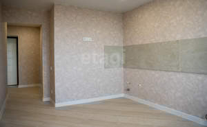 1-к квартира, вторичка, 46м2, 18/22 этаж