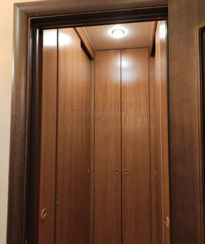 1-к квартира, вторичка, 48м2, 15/18 этаж