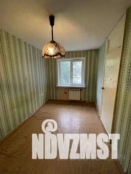 2-к квартира, вторичка, 46м2, 2/5 этаж